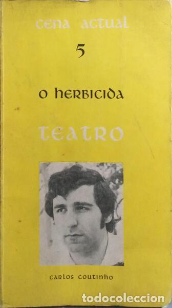 Libros: COUTINHO. (Carlos) - O HERBICIDA. - Foto 1
