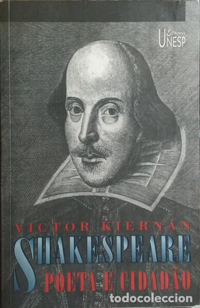 Libros: KIERNAN. (Victor) - SHAKESPEARE, POETA E CIDAD&Atilde;O. - Foto 1