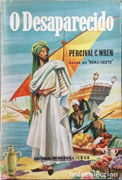Libros: WREN. (Percival Christopher) - O DESAPARECIDO. - Foto 1