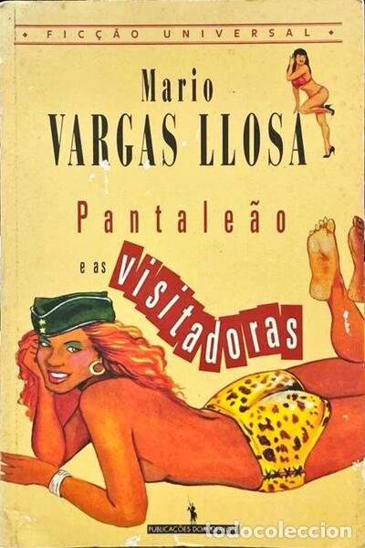 Libros: VARGAS LLOSA. (Mario) - PANTALE&Atilde;O E AS VISITADORAS. - Foto 1