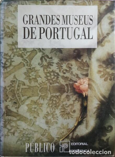 Libros: CABELLO. (Jorge) - GRANDES MUSEUS DE PORTUGAL. - Foto 1