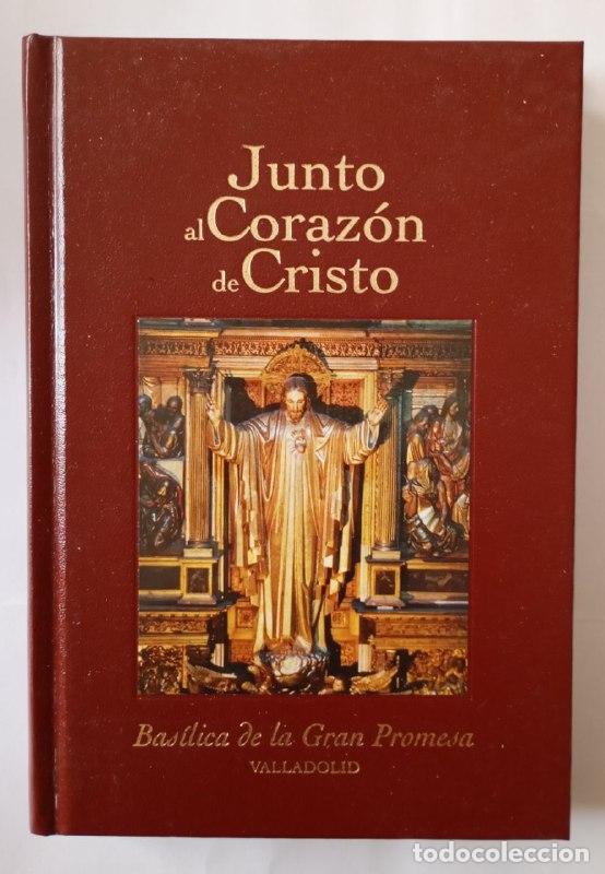 Libros: Junto al coraz&oacute;n de Cristo - VVAA - Foto 1