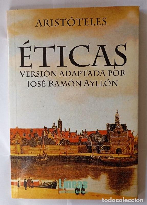 Libros: &Eacute;ticas - Arist&oacute;teles (384 a.C.-322 a.C.) - Foto 1