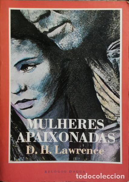 Libros: LAWRENCE. (David Herbert) - MULHERES APAIXONADAS. - Foto 1