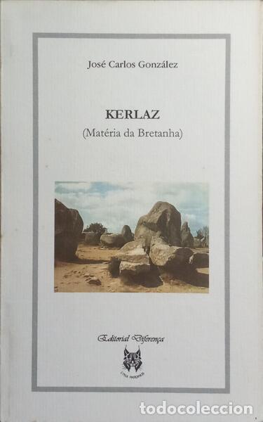 Libros: GONZ&Aacute;LEZ. (Jos&eacute; Carlos) - KERLAZ. - Foto 1