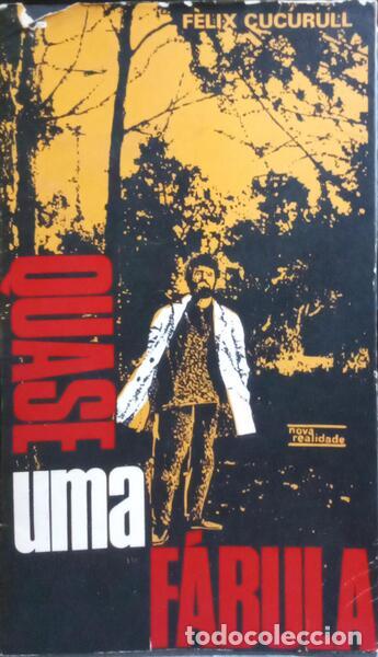 Libri di seconda mano: CUCURULL. (F&eacute;lix) - QUASE UMA F&Aacute;BULA.