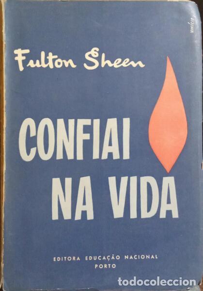 Libros: SHEEN. (Fulton J.) - CONFIAI NA VIDA. - Foto 1