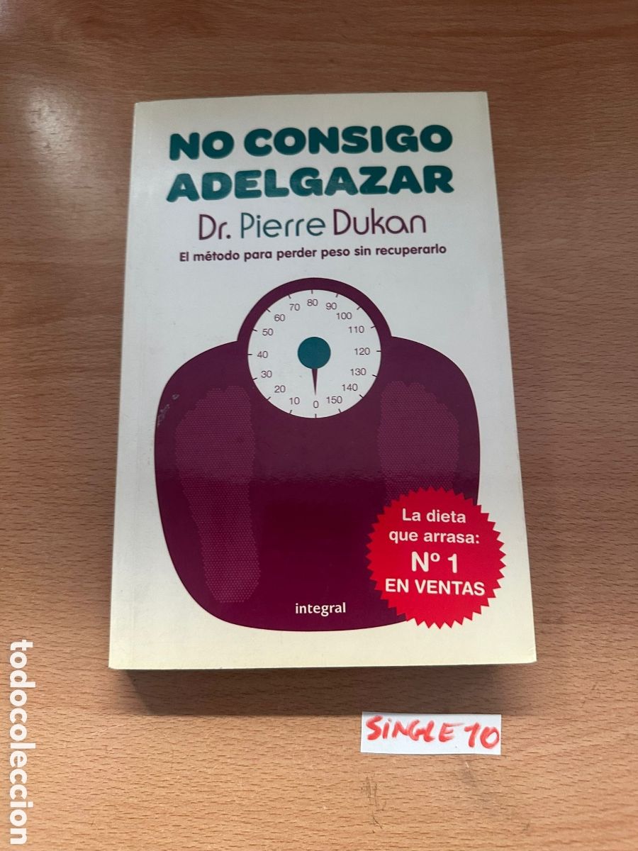 Libros: Libro de no consigo adelgazar - Foto 1