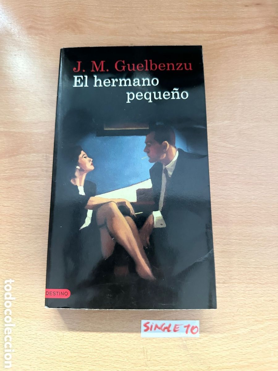 Libros: Novela de El hermano peque&ntilde;o - Foto 1
