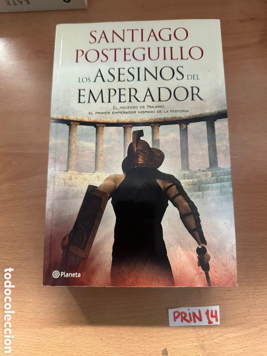 Libros: Los asesinos del emperador - Foto 1