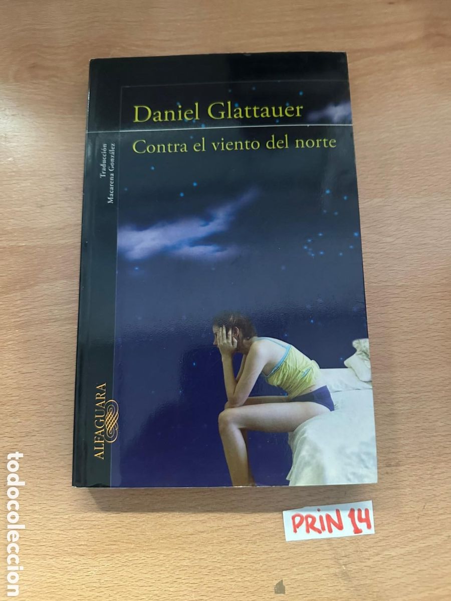 Libros: Contra el viento del norte - Foto 1