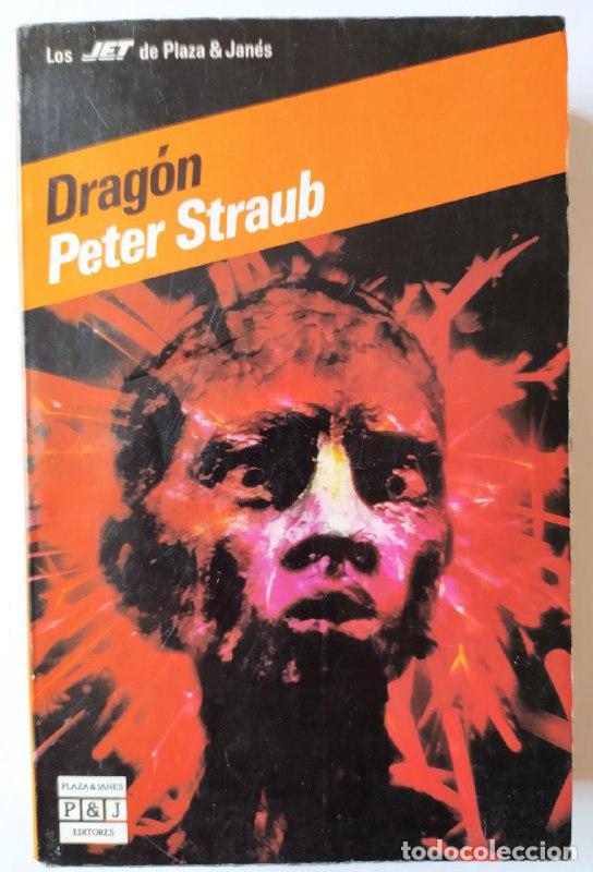 Libros: Drag&oacute;n. - Straub, Peter (1943-) - Foto 1