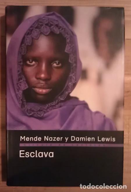 Libros: Esclava - Nezer, Mende / Lewis, Damien - Foto 1