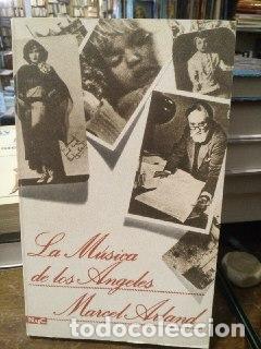 Libros: La m&uacute;sica de los &Aacute;ngeles - Arland, Marcel - Foto 1