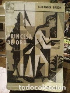 Libros: La Princesa de Oro - Baron, Alexander - Foto 1