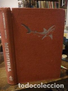 Libros: Tibur&oacute;n - Peter Benchley - Foto 1