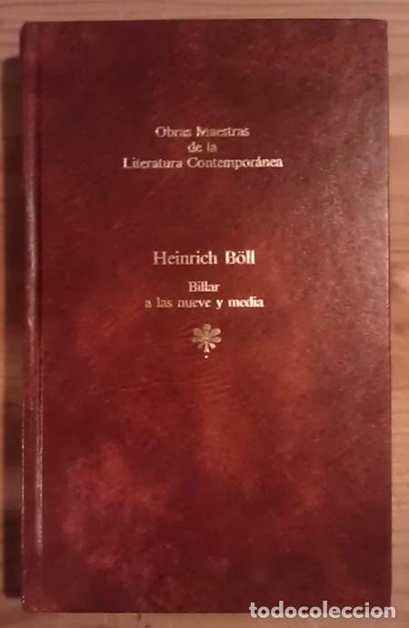 Libros: Billar a las nueve y media - B&ouml;ll, Heinrich - Foto 1
