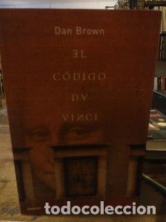 Libros: El c&oacute;digo Da Vinci - Brown, Dan (1964- ) Estrella Gonz&aacute;lez, Juanjo . tr. - Foto 1