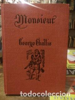 Libros: Monsieur - Challis, George - Foto 1