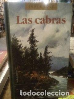 Libros: Las Cabras - Cole, Brock Pardo, Jes&uacute;s (1927- ) . tr. - Foto 1