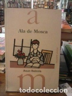 Libros: Ala de mosca - Balzola, Asun (1942-2006) - Foto 1