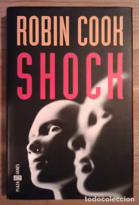 Libros: Shock - Cook, Robin - Foto 1