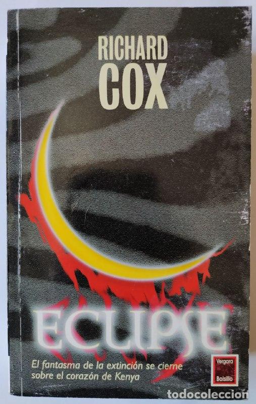 Libros: Eclipse. - Cox, Richard - Foto 1