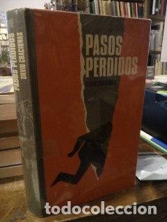 Libros: Pasos perdidos - Craciunas, Silvio. - Foto 1