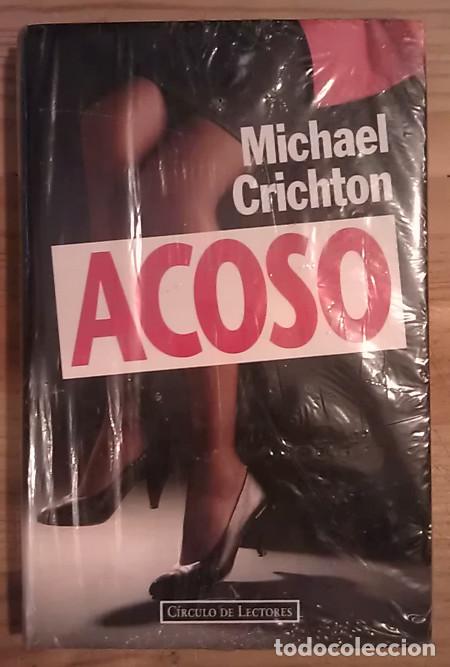 Libros: Acoso - Crichton, Michael - Foto 1
