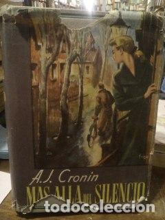 Libros: M&Aacute;S ALL&Aacute; DEL SILENCIO - CRONIN, ARCHIVAL J. - Foto 1