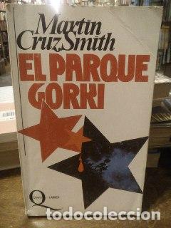 Libros: Parque Gorki - Smith, Martin Cruz - Foto 1