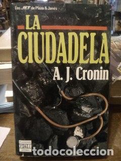 Libros: La ciudadela - Cronin, A. J. Pepe, Enrique . tr. - Foto 1