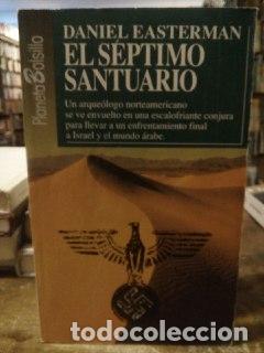 Libros: El s&eacute;ptimo santuario - Easterman, Daniel (1949- ) Ribera, Blanca . tr. - Foto 1