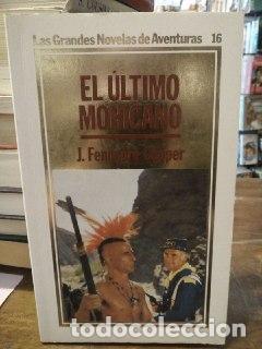 Libros: Ultimo mohicano, el - Cooper, James Fenimore Scheppelmann, Th. . tr. - Foto 1