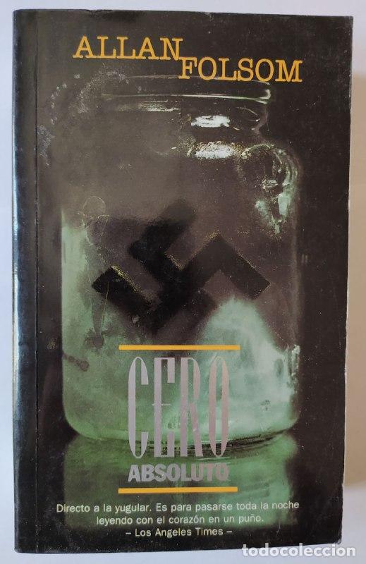 Libros: Cero absoluto - Folsom, Allan (1944- ) - Foto 1