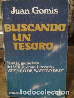 Libros: Buscando un tesoro - Gomis, Joan (1927-2001) - Foto 1
