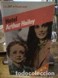 Libros: Hotel - Hailey, Arthur (1920-2004) Williams de la Barra, Mary . tr. - Foto 1
