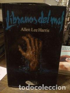 Libros: Libranos del mal - Harris, Allen Lee [Llorachi, Carles] tr. - Foto 1
