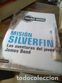Libros: Misi&oacute;n Silverfin - Higson, Charles (1958- ) Olid B&aacute;ez, Isabel . tr. - Foto 1