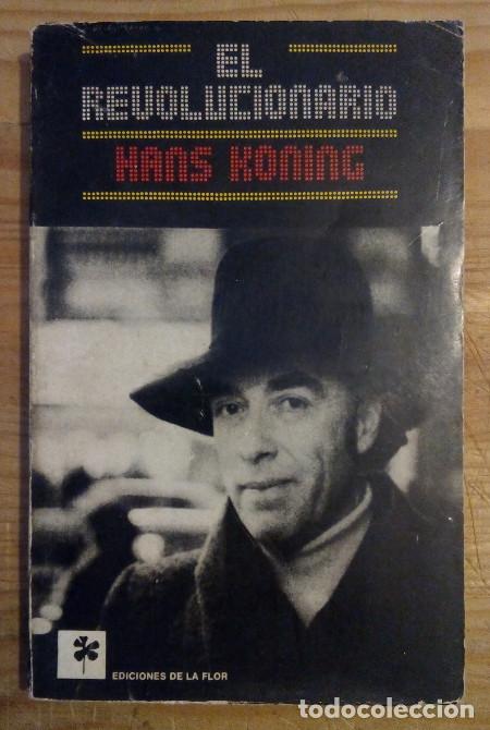 Libros: El revolucionario - Koning, Hans - Foto 1