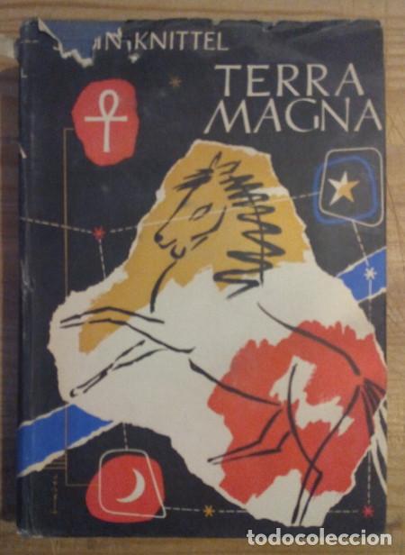 Libros: Terra magna - Knittel, John - Foto 1