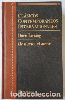 Libros: De nuevo, el amor. - Lessing, Doris May (1919-2013) - Foto 1