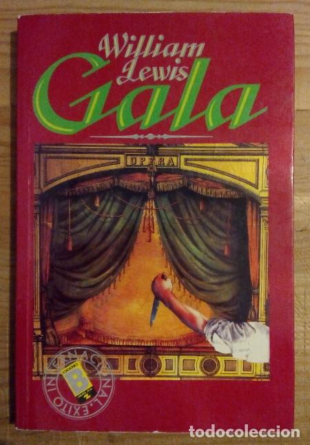 Libros: Gala - Lewis, Wiliam / Miguel, Isabel de (tr.) - Foto 1