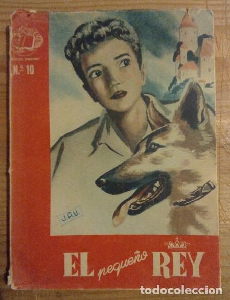 Libros: El peque&ntilde;o rey - Lichtenberger, Andrea / Versi&oacute;n de Celia L&oacute;pez Sainz - Foto 1