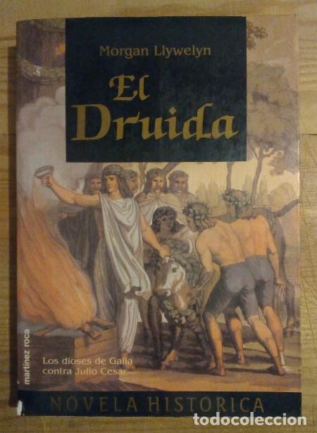 Libros: El Druida - Llywelyn, Morgan / Ribera Llop, Jorge (tr.) - Foto 1