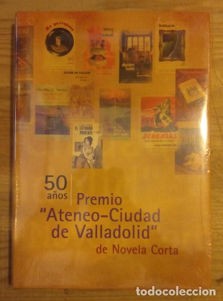 Livros em segunda m&atilde;o: 50 a&ntilde;os Premio Ateneo-Ciudad de Valladolid de Novela Corta - VV.AA.