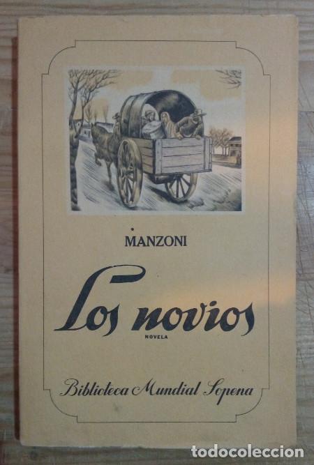 Libros: Los novios - Manzoni, Alejandro - Foto 1