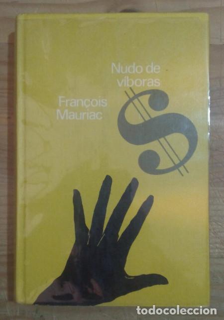 Libros: Nudo de v&iacute;boras - Mauriac, Fran&ccedil;ois - Foto 1