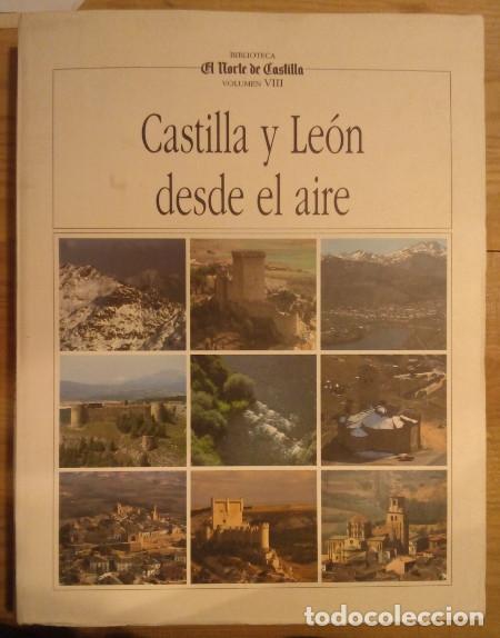 Libros: Castilla y Le&oacute;n desde el aire - VV.AA. - Foto 1