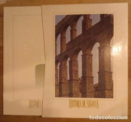 Libros: Historia de Segovia - VV.AA. - Foto 1